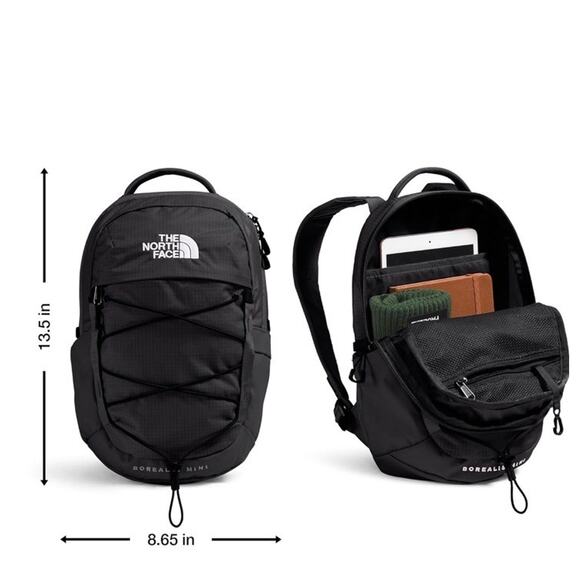 THE NORTH FACE Borealis MINI Backpack Brand New - Picture 2 of 4